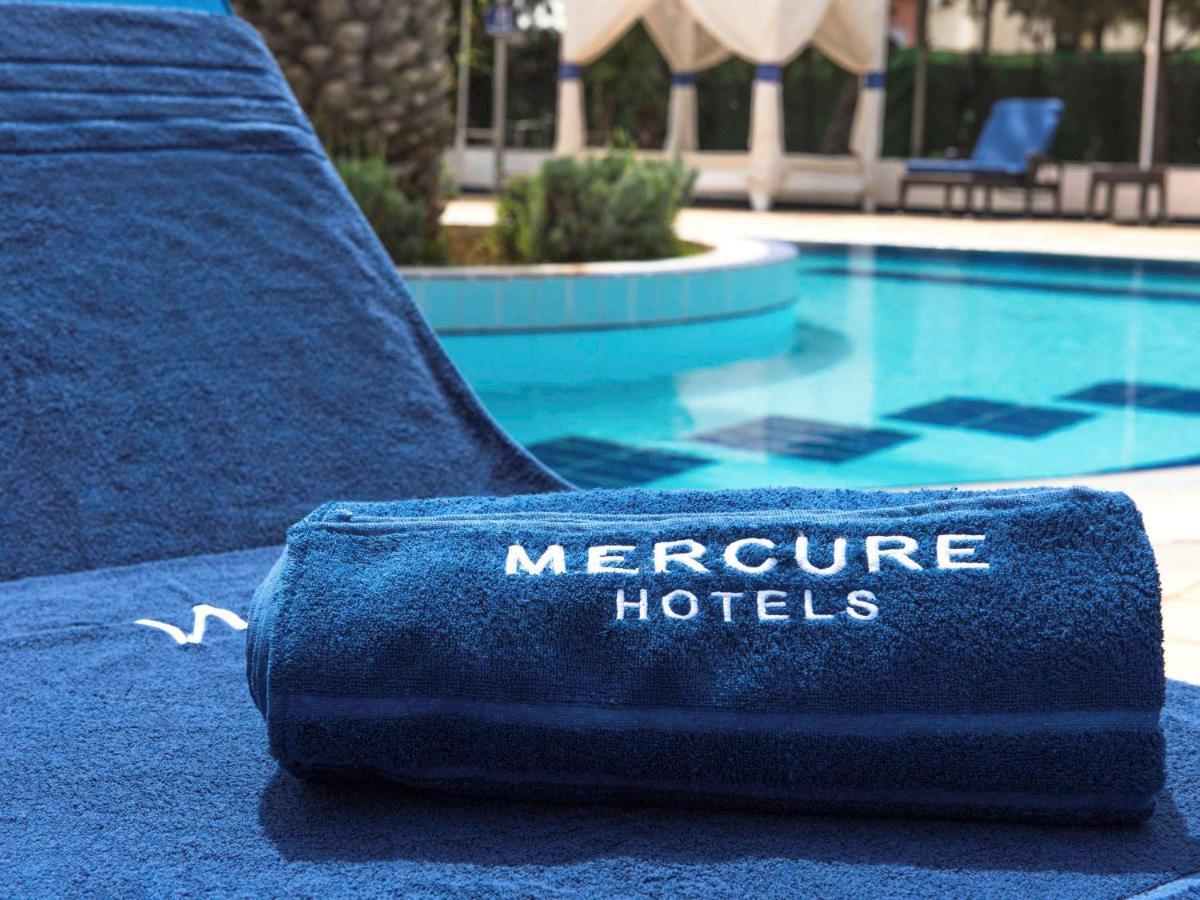 Hotel Mercure Alger Aeroport Dar el Beïda Eksteriør bilde Mercure Hotels